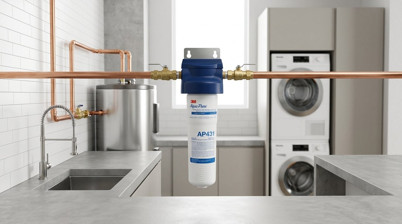 3M Scale Prevention vs Traditional Softeners for Luxury Homes