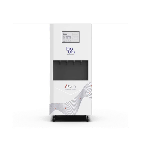 High-Capacity Commercial RO Plants