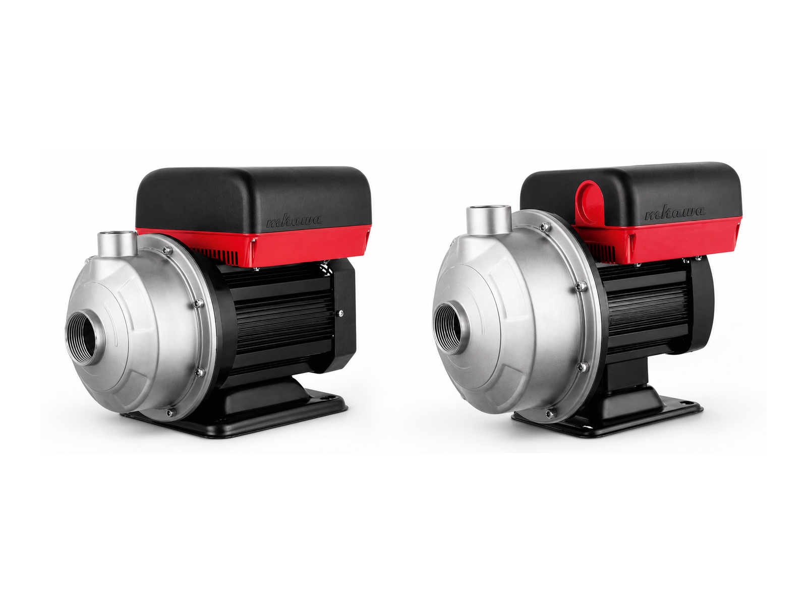 Whisper-Quiet Noise-Insulated Pumps