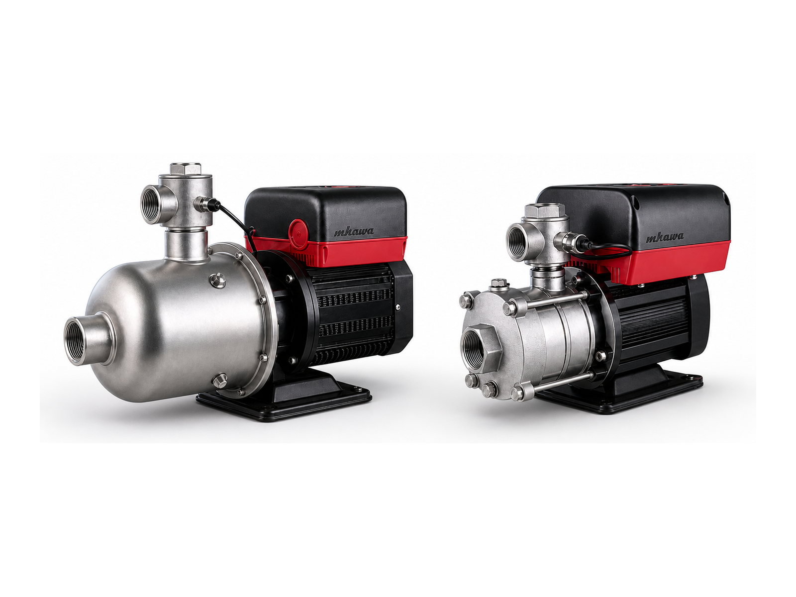 Smart Variable-Speed Hydro Boosters