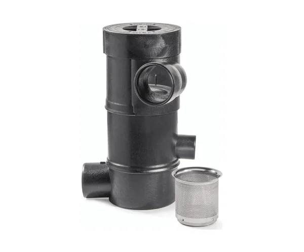 Vortex Self-Cleaning Rooftop Filters