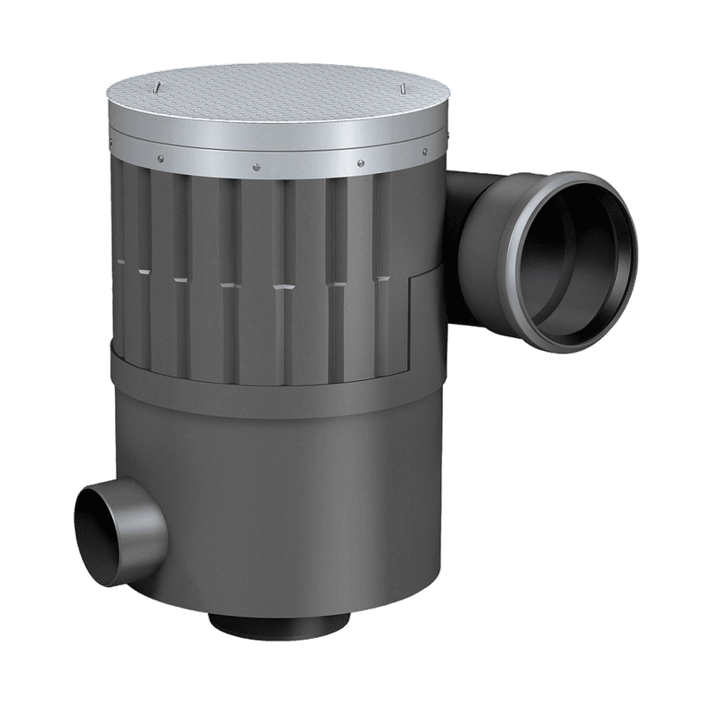 German Rainwater Harvesting System