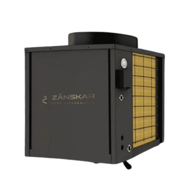 Solar + Heat Pump Dual Integration